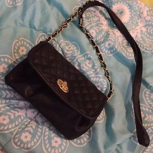 🖤Black Aeropostale purse🖤